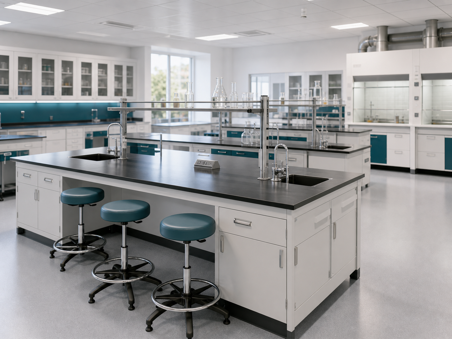 Quality control and product inspection
