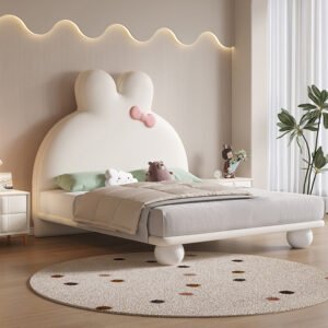 Lanmeng Island Hot Selling Modern Design Loft Single Bed Girls Wooden Frame Soft Bed Storage Children's Bedroom Newly Designed Cartoon Bed - Buy Modern Design 1.5m Loft Single Bed girls Wooden Frame Soft Bed child's Bedroom Furniture cartoon Bed For Kids synthetic Leather Upholstered Revolving Design Bed Mail Packed Furniture Pine Wooden Frame Customizable Size Bed Product on .com