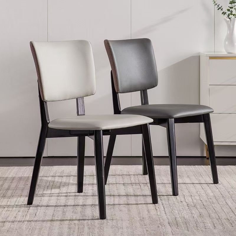 Dining Room Comfortable Backrest Negotiation Conference Chair