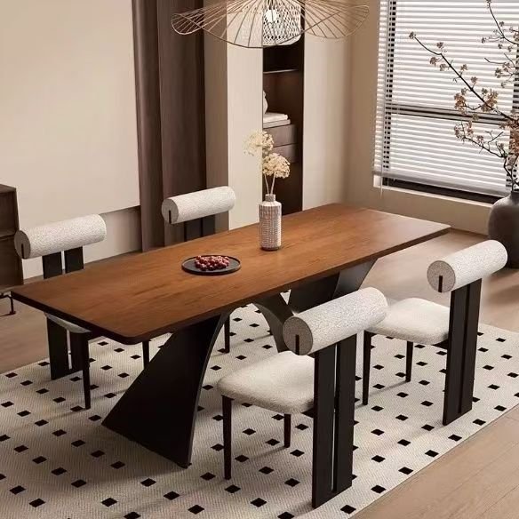 Dining Table and Chair Set 1601574538605