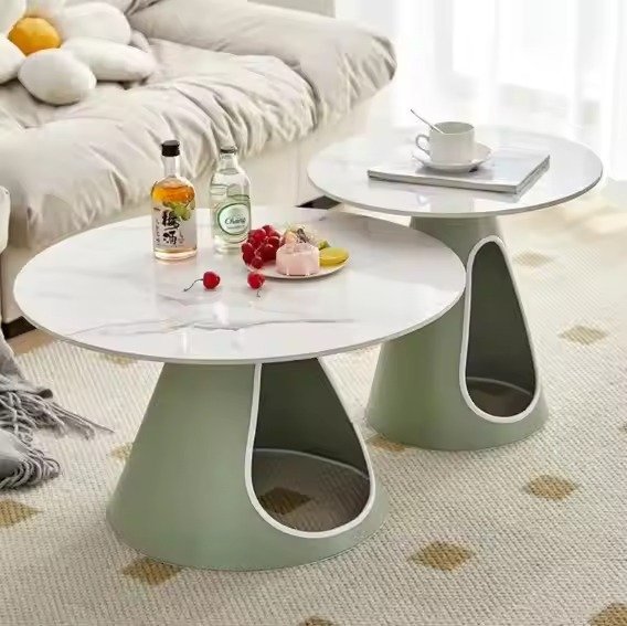Luxury Modern Tea Table Living Room Household