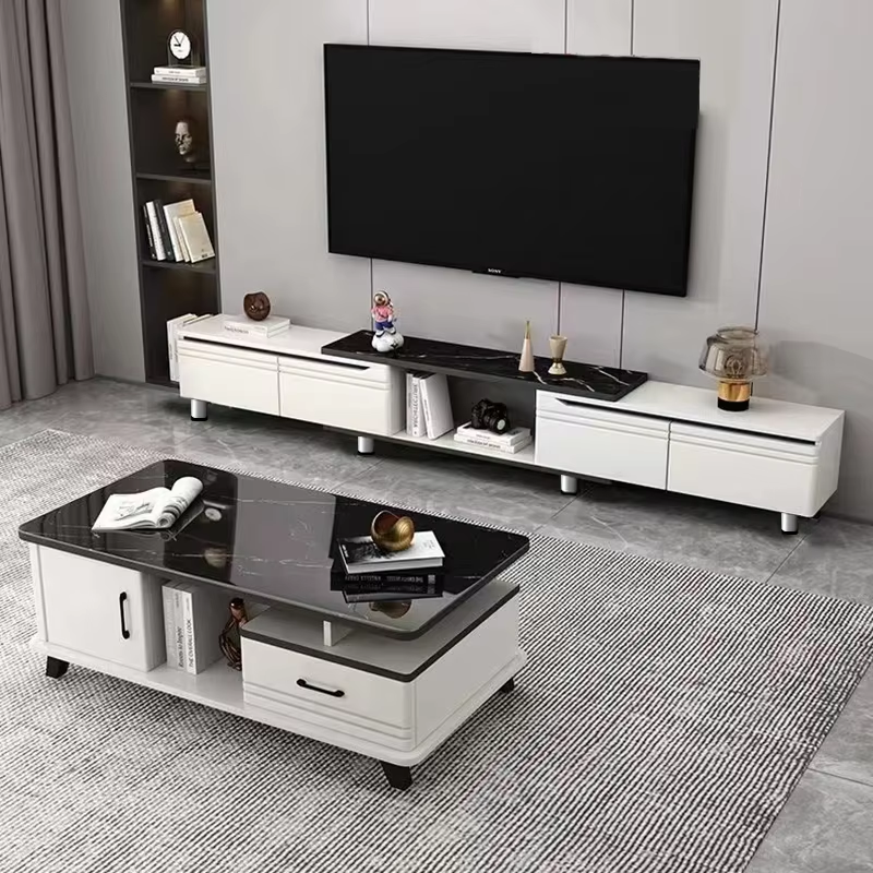 Home Living Room Light Luxury Modern Large