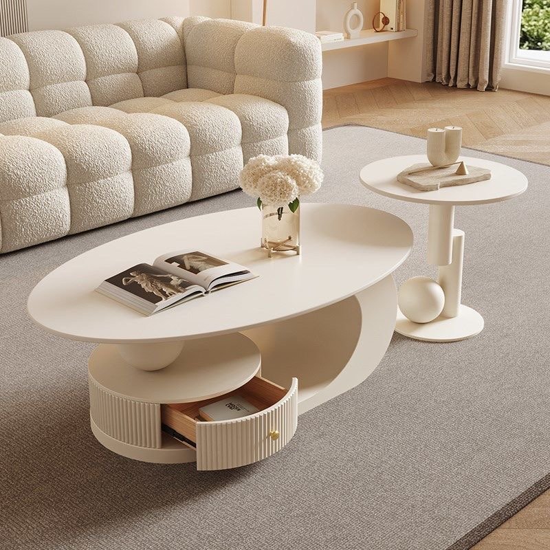 Living Room Good Quality Modern Light Luxury