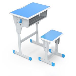 1.2mm Premium Durable School Desk Chair Set