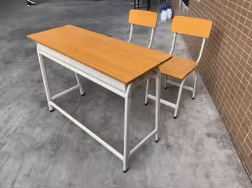 Quality School Desk and Chair